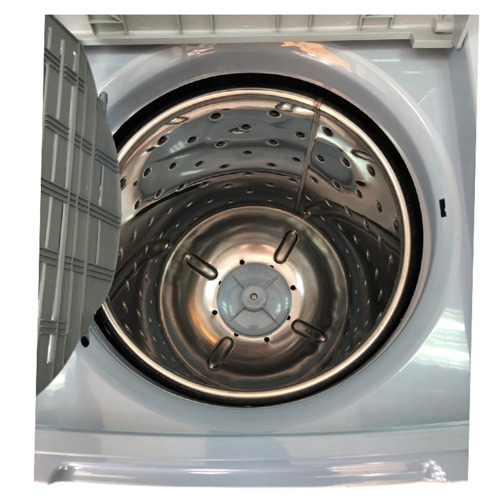 【寶島】8KG脫水機(白鐵)PT-808-細節圖3