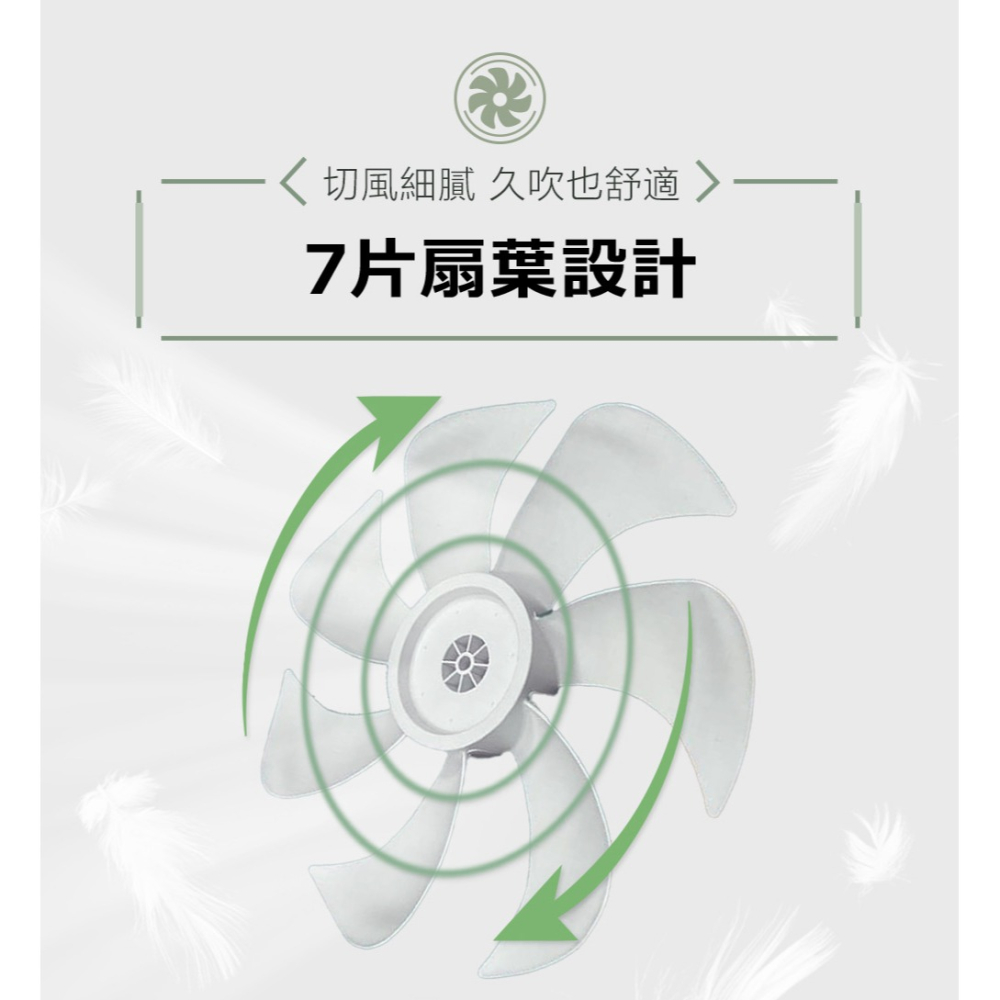 【TECO東元】14吋DC馬達遙控立扇XA1429BRD-細節圖4