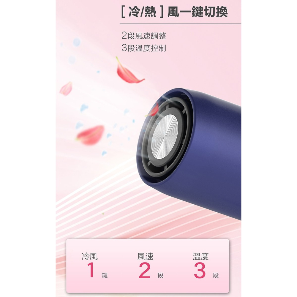 【尚朋堂】負離子吹風機 1200W SH-GU18-細節圖4