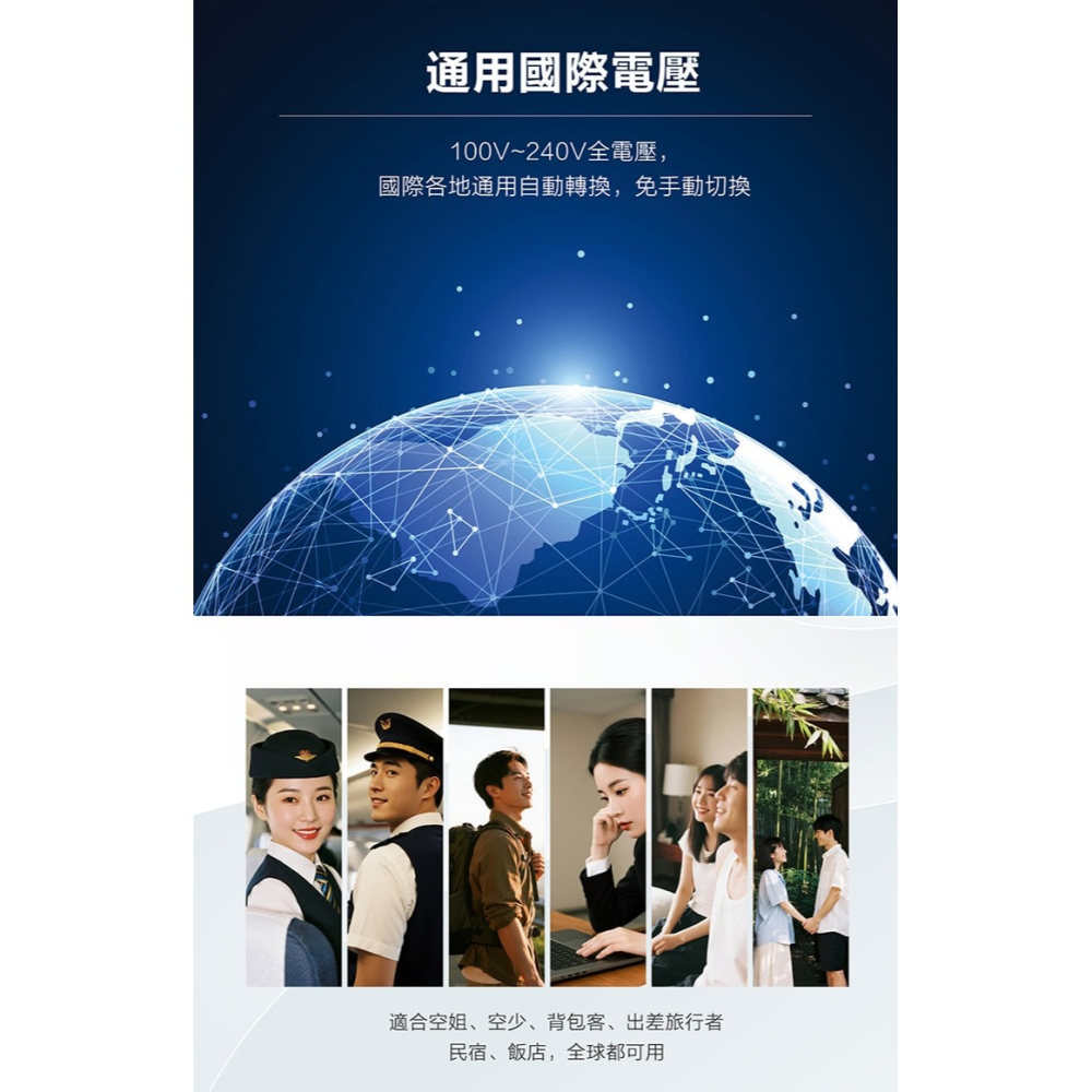 【尚朋堂】負離子吹風機 1200W SH-GU18-細節圖7