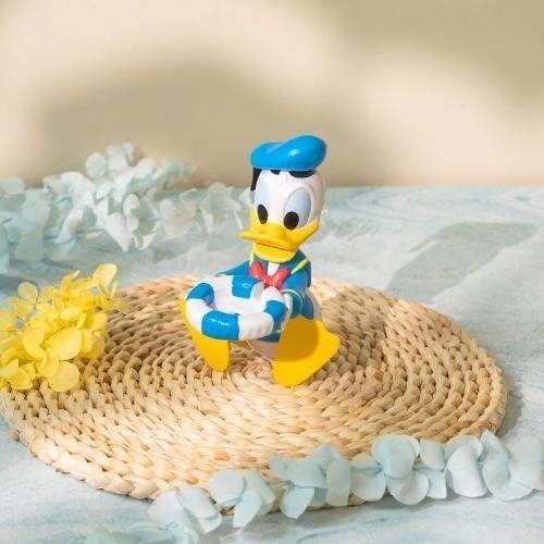 ♥️現貨速出♥️infoThink 唐老鴨系列公仔充電座 Apple Watch 熊抱 米奇 奇奇 抱抱龍 手錶充電座-細節圖4