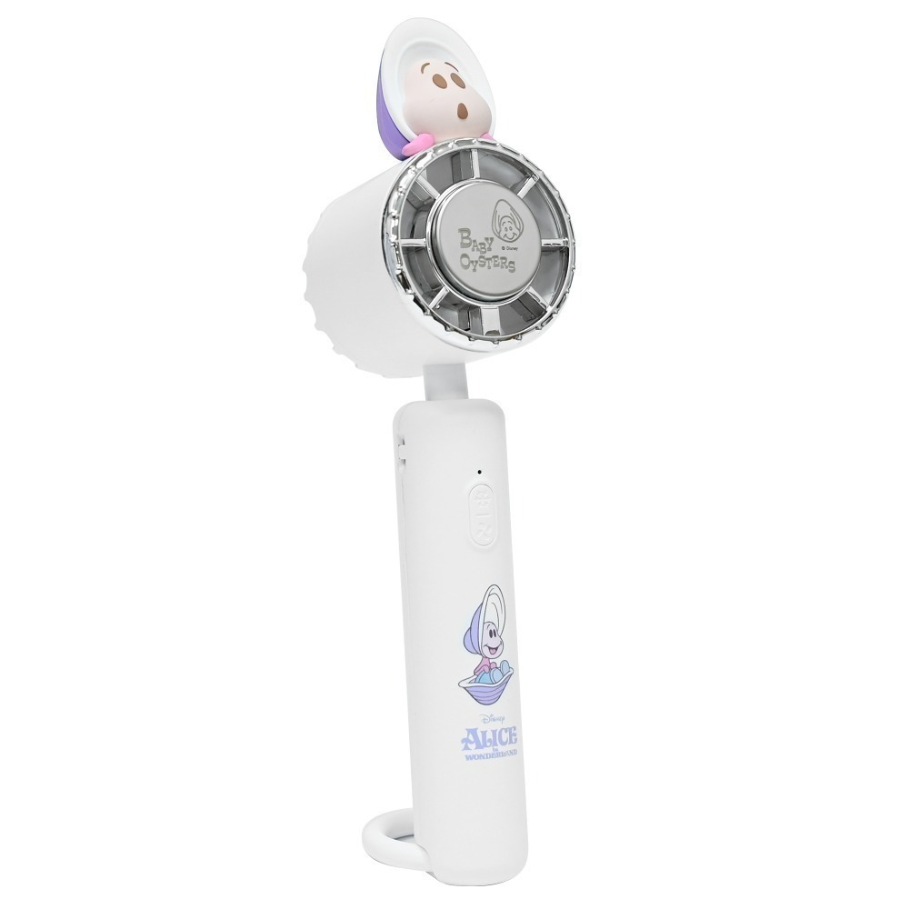 ♥️現貨速出♥️infoThink 小牡蠣系列手持製冷風扇 小牡蠣風扇-細節圖2