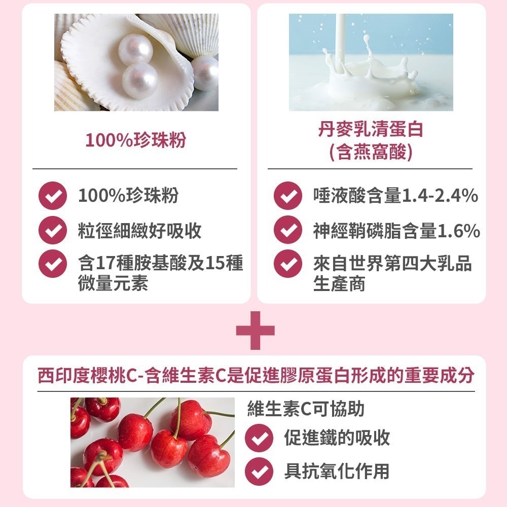 醇粹莓好-專利莓果膠原蛋白(15入/盒) 【桃園嚴選】-細節圖6