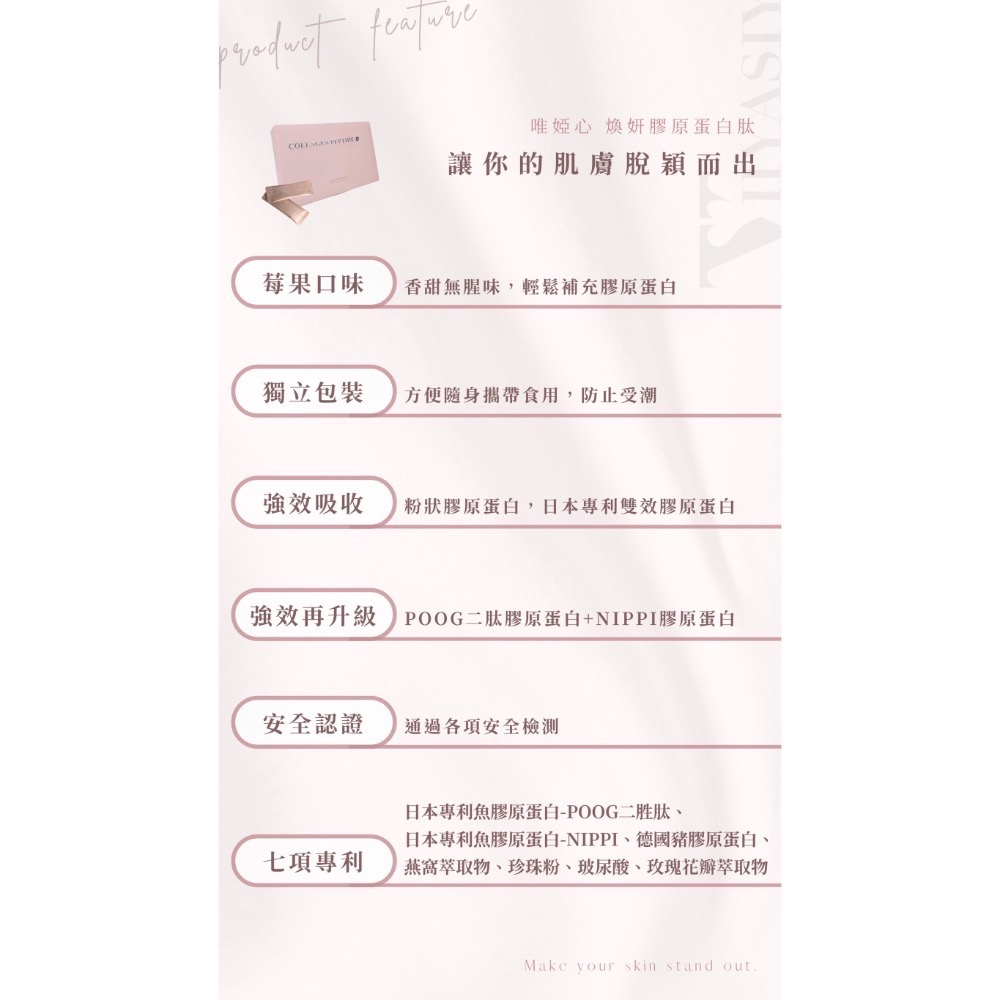 💡煥妍膠原蛋白胜肽-細節圖4