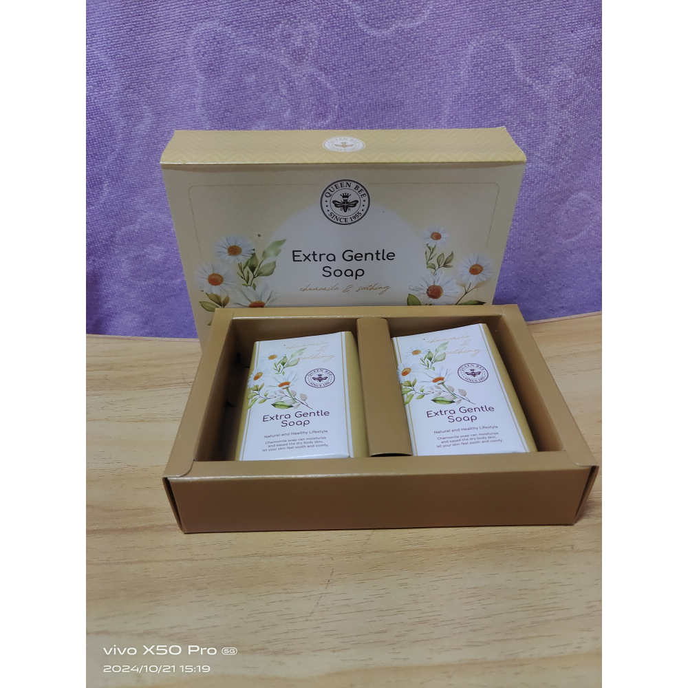 洋甘菊潤膚皂-規格圖1