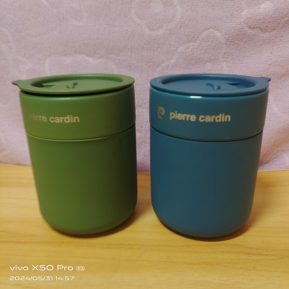 金尊陶瓷手拿杯（2入/組）-細節圖3