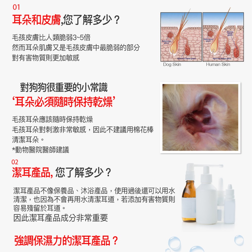 HYPONIC 極致低敏 扁柏水潔耳露 500ML 潔耳液 扁柏水潔耳液 耳道清潔-細節圖8