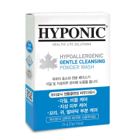 HYPONIC 極致低敏 肌膚調理酵素皂粉 24g 酵素皂粉 清潔皂粉