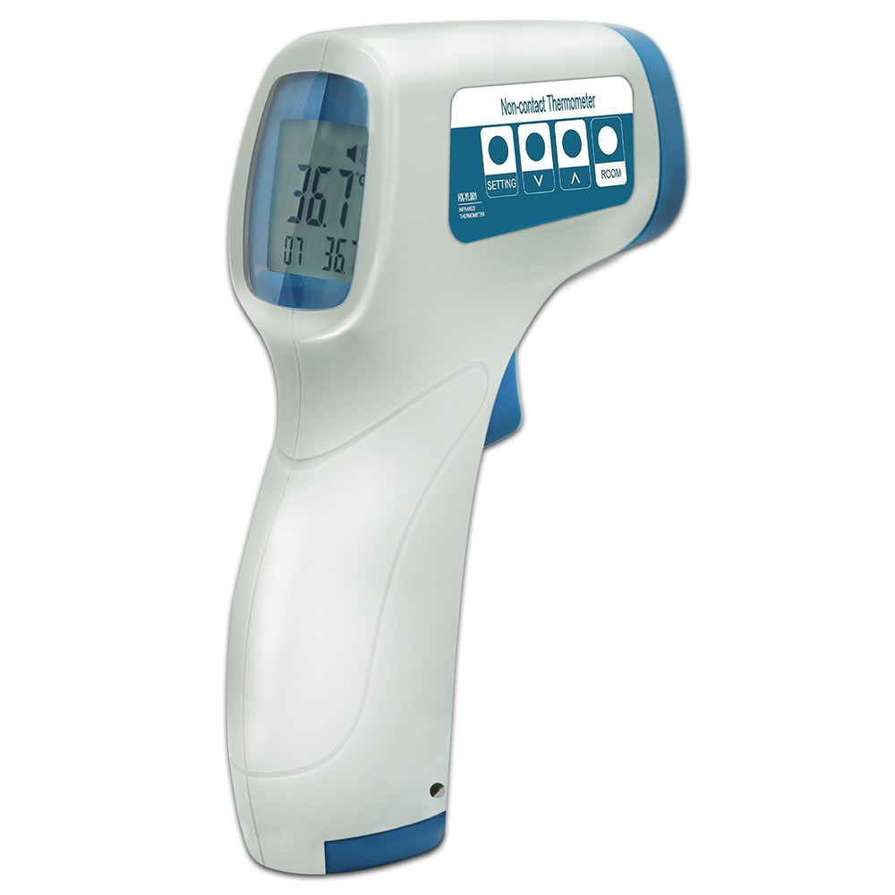 非接触 温度計 1秒計測 CK-T180 - 日用品/生活雑貨/旅行
