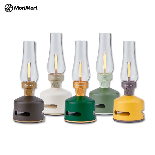 MoriMori LED煤油燈藍牙音響 S2 LED Lantern Speaker S2 藍牙音響 造型音響 藍牙喇叭