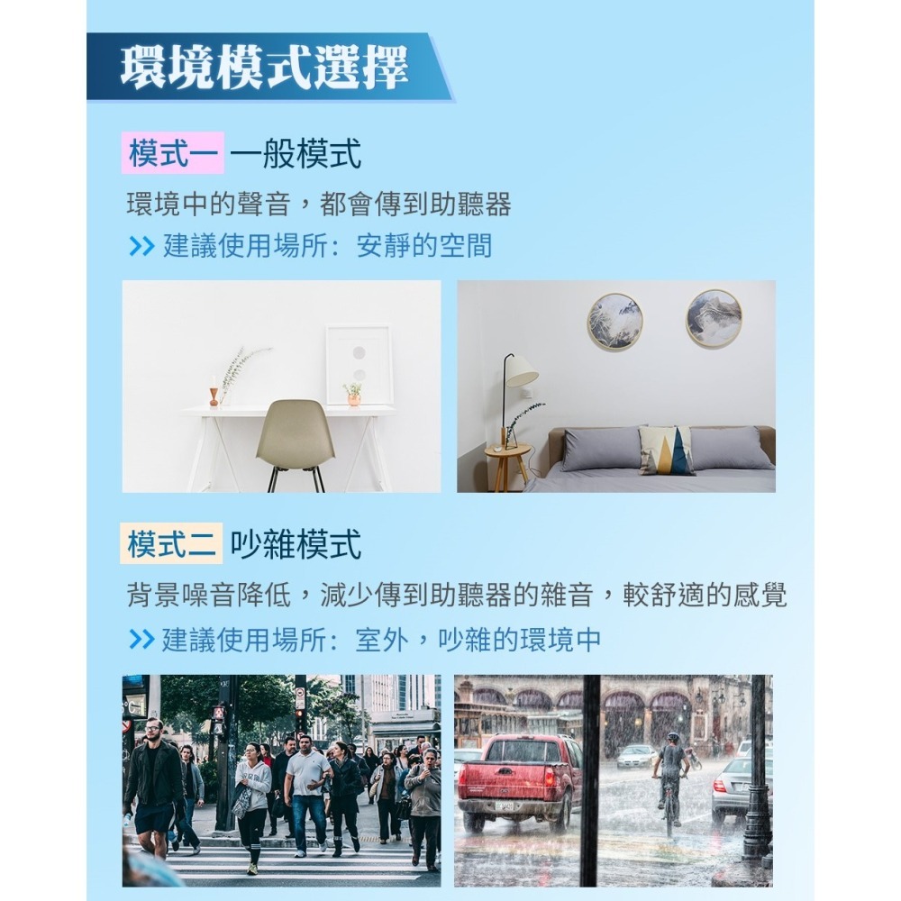 台灣製造 旗艦版 6K5A 耳寶 數位降噪脖掛型助聽器-細節圖6