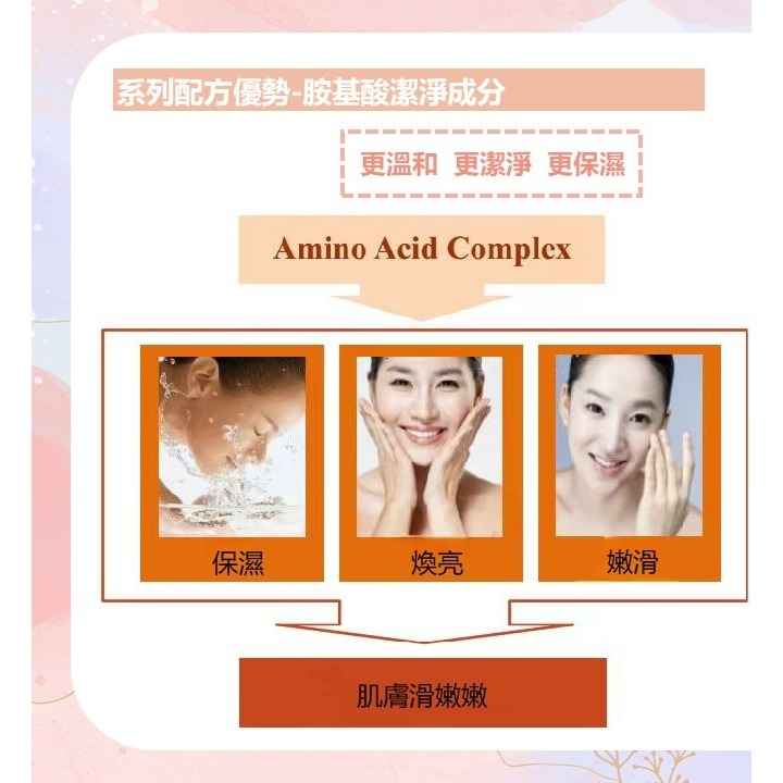 【Opal澳寶】澳寶 胺基酸 水蜜桃 葡萄柚 馬鞭草 洋甘菊 沐浴露 800g-細節圖2