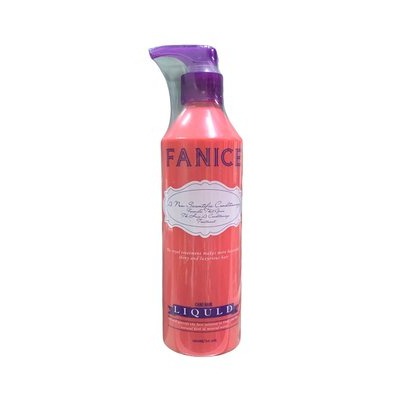 【露娜小舖】Fanice 法乃斯極品果酸滋養乳 600ml 護髮 滋養乳 深層護髮 蒸氣護髮 潤絲 修護髮絲-細節圖3