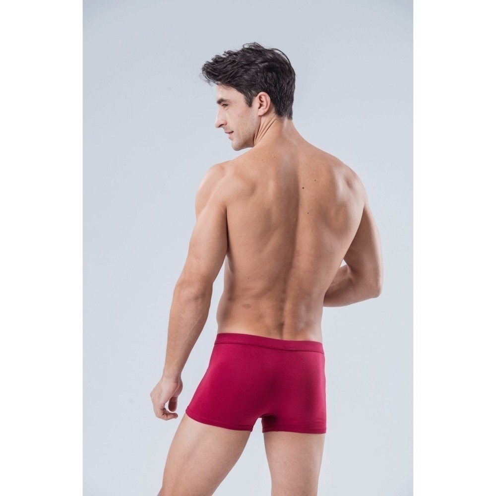 【HANG TEN】經典彈力平口褲三入組(HT-C12001)-細節圖7