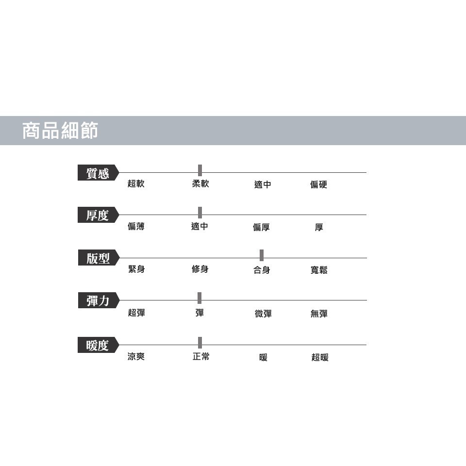 【HANG TEN】經典彈力平口褲三入組(HT-C12001)-細節圖3