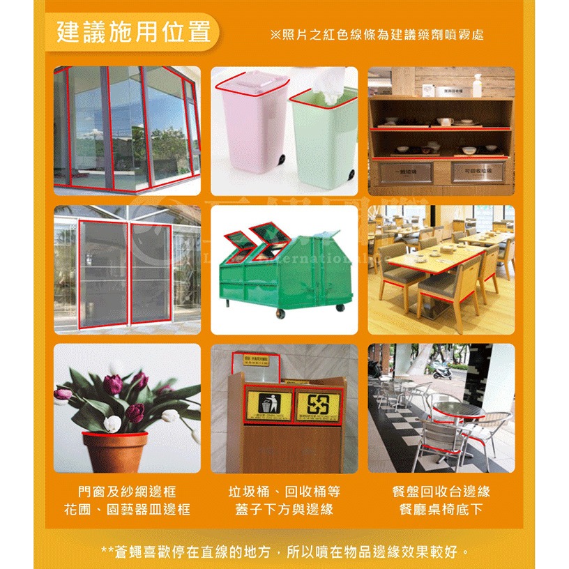 【短效期出清】德國巴斯夫 Seclira® 一定蠅 蒼蠅餌劑 (568.4ml) 官方授權店(效期至2026.8.27)-細節圖10