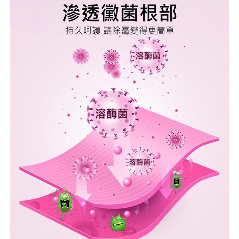 日本World Life【除霉凝膠】強效 除黴劑 120g 特效 霉斑 霉菌 清潔劑 除霉劑 膠條 去霉劑 廚房 浴室-細節圖6