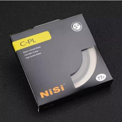 台灣公司貨 NiSi超薄 CPL偏光鏡 67mm 72mm 77mm 82mm 天更藍，水更清 輕鬆消反光-細節圖2