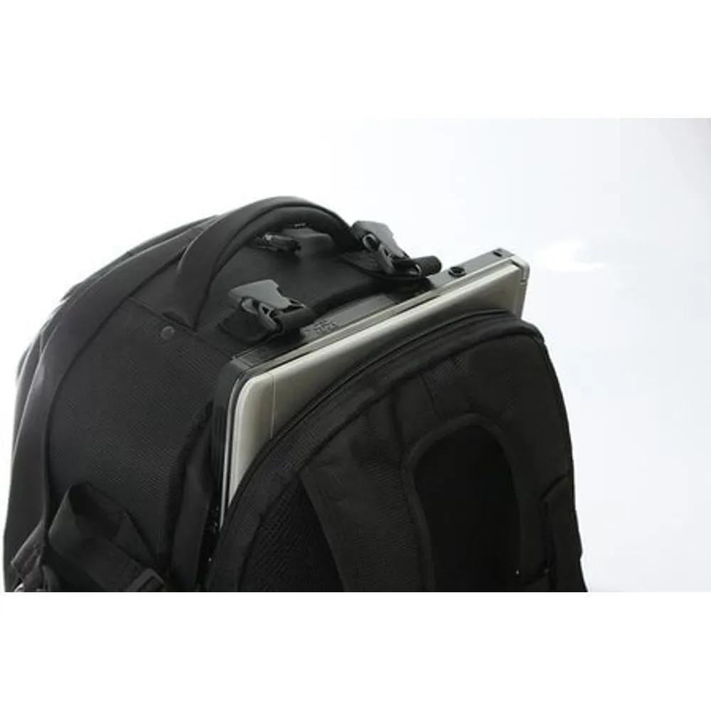 Aerfeis NB-4831 專業攝影師背包，附三腳架支撐， 相機內袋戶外登山包攝影收納包-細節圖5