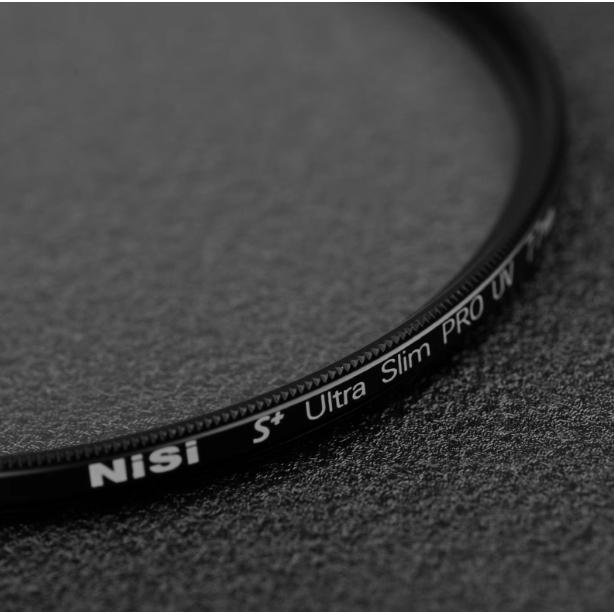 特價 新款NiSi S+ UV鏡片 49/55/58/62/67/72/77/82mm高畫質UV 滤镜 UV镜 超薄-細節圖3