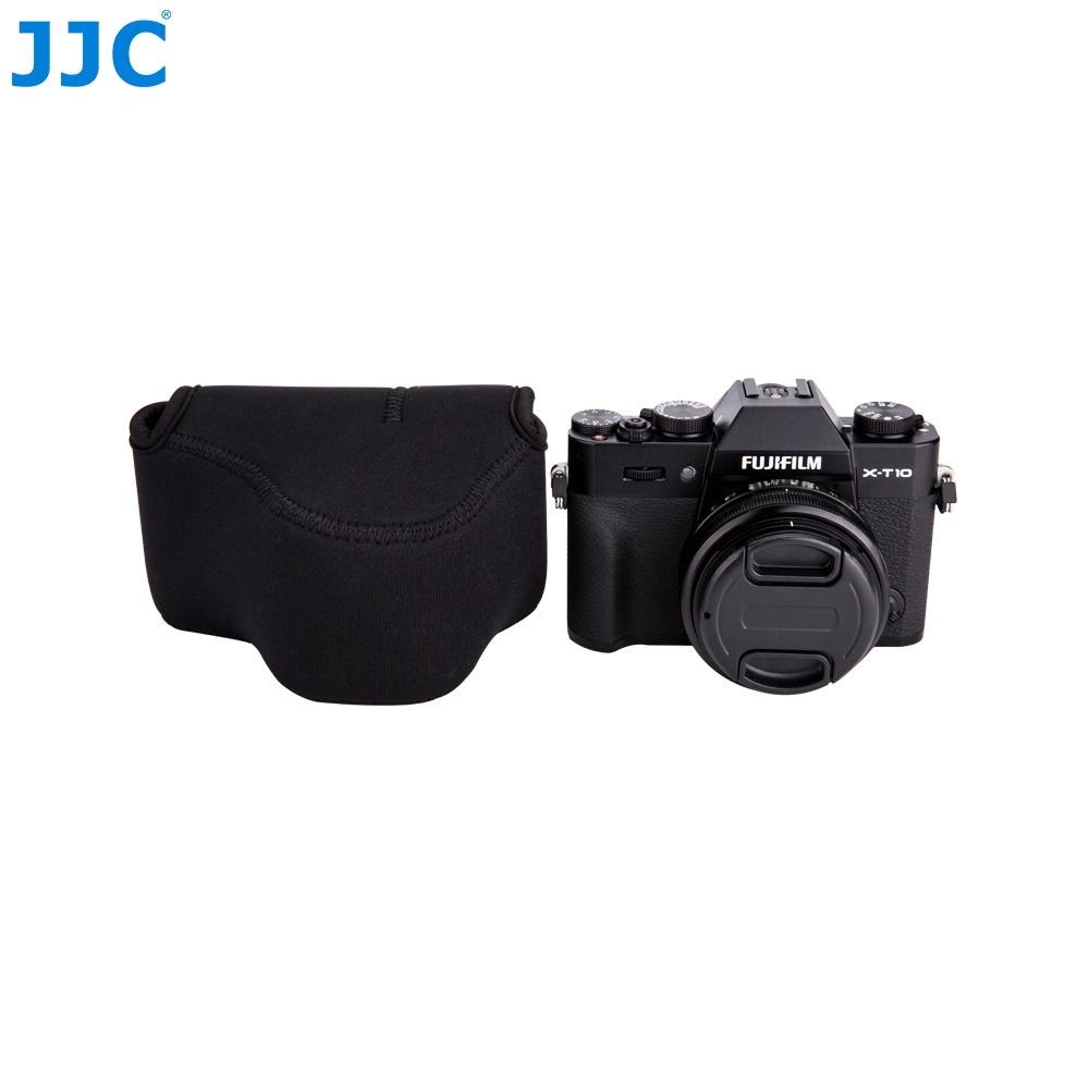 現貨JJC 相機包收納袋 X-T100 X-T30II X-T30 X-T20 X-T10 X-E4 X-A5 X-A3-細節圖8