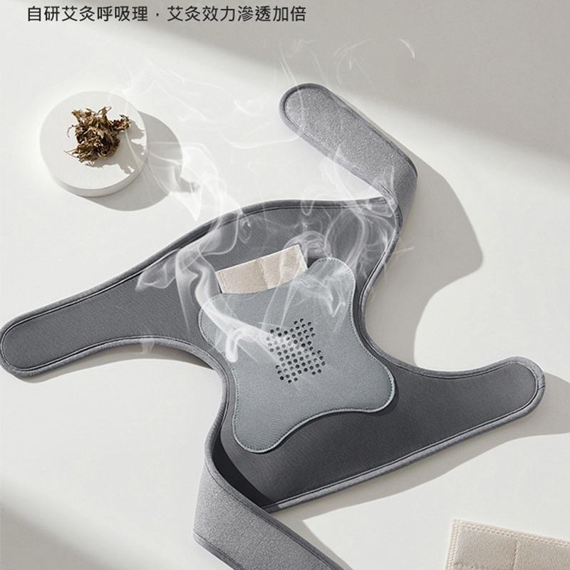 台灣認證【KEEPFIT】 旗艦第五代膝蓋按摩器 智能護膝儀 (3檔按摩+5檔熱敷) 膝蓋按摩器 仿真人揉捏捶打-細節圖7