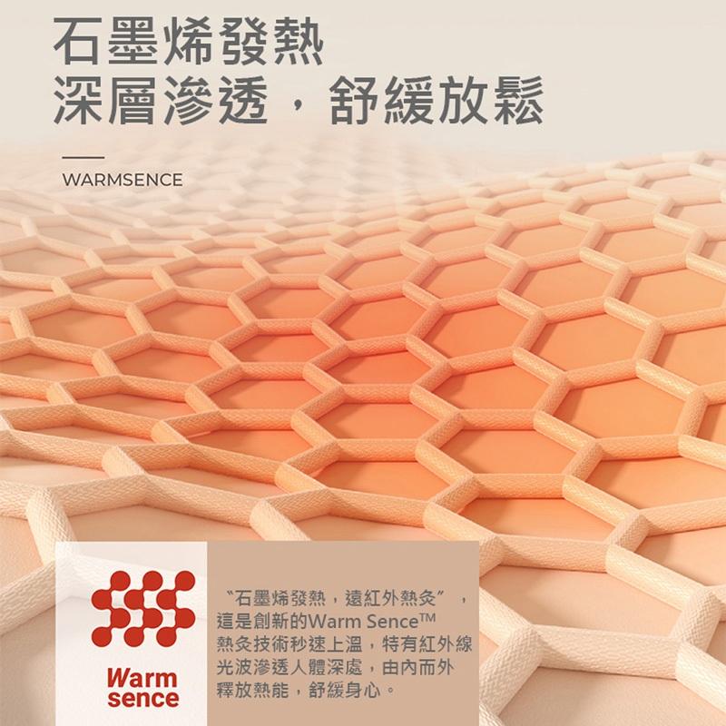 特價【YUMBOND】迷你溫灸儀 艾灸儀 石墨烯加熱器 (USB充電) 無烟艾灸 舒緩放鬆-細節圖2