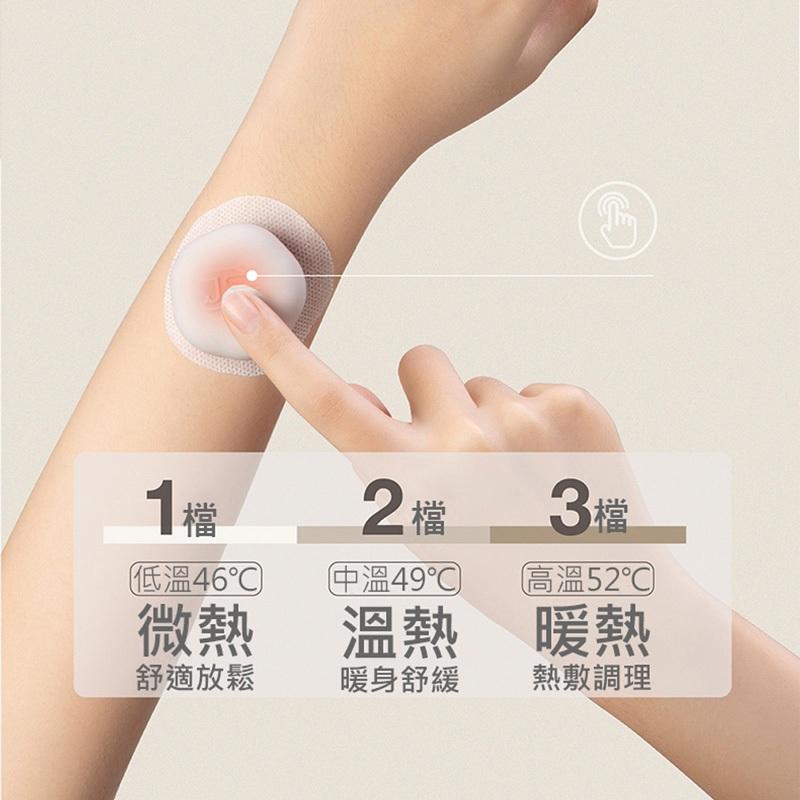 特價【YUMBOND】迷你溫灸儀 艾灸儀 石墨烯加熱器 (USB充電) 無烟艾灸 舒緩放鬆-細節圖4