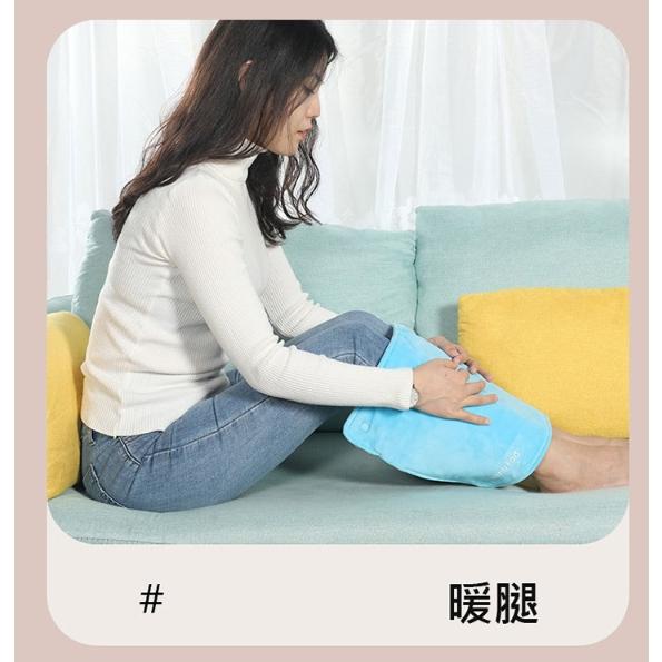 台灣現貨 石墨烯加熱毯 暖手袋 發熱毯 加熱墊 暖手寶 暖暖包 三檔調溫 定時開關 熱敷 暖宮 (USB插電)-細節圖2