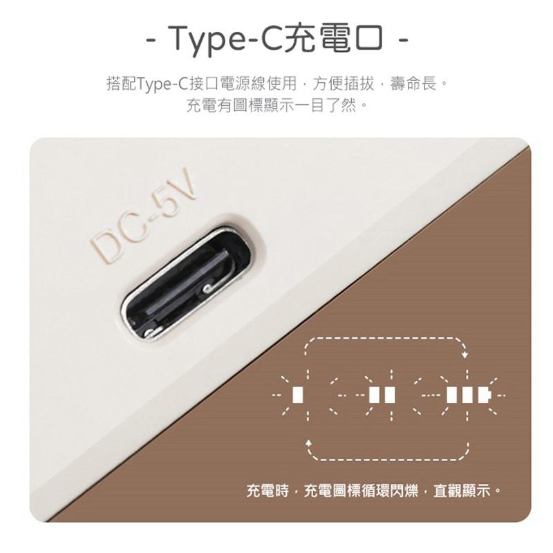 特價 智能牛奶盒喚醒鬧鐘 電子時鐘 計時器(USB充電) (學生必備/電子鐘/大數字時鐘/交換禮物/禮物/開學必備)-細節圖5
