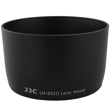 現貨JJC ET-65III遮光罩佳能 EF 85mm F1.8 100mm F2 135mm F2.8 100-300-細節圖4