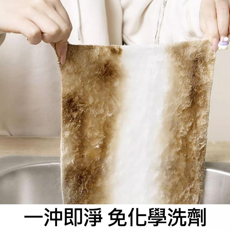 木質纖維【油切抹布】大-30*27公分 超強除油抹布 神奇木纖維抹布 木纖維抹布 木質纖維抹布 木纖維洗碗巾 洗碗布-細節圖5
