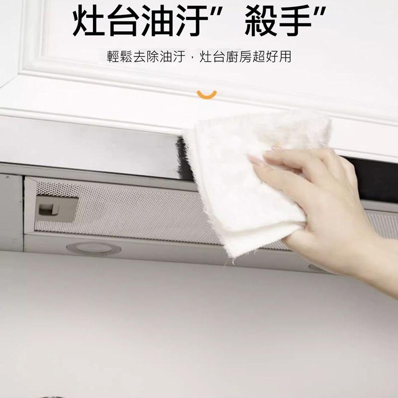 木質纖維【油切抹布】大-30*27公分 超強除油抹布 神奇木纖維抹布 木纖維抹布 木質纖維抹布 木纖維洗碗巾 洗碗布-細節圖7