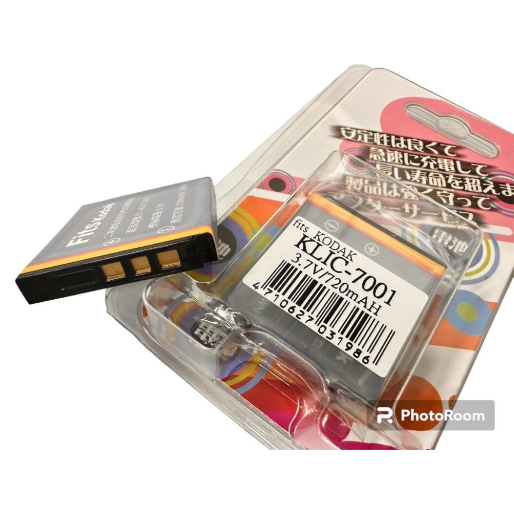 KLIC7001電池/充電器 M863 M839 M341 V570 V610 V705 M753 M763 M853-細節圖3