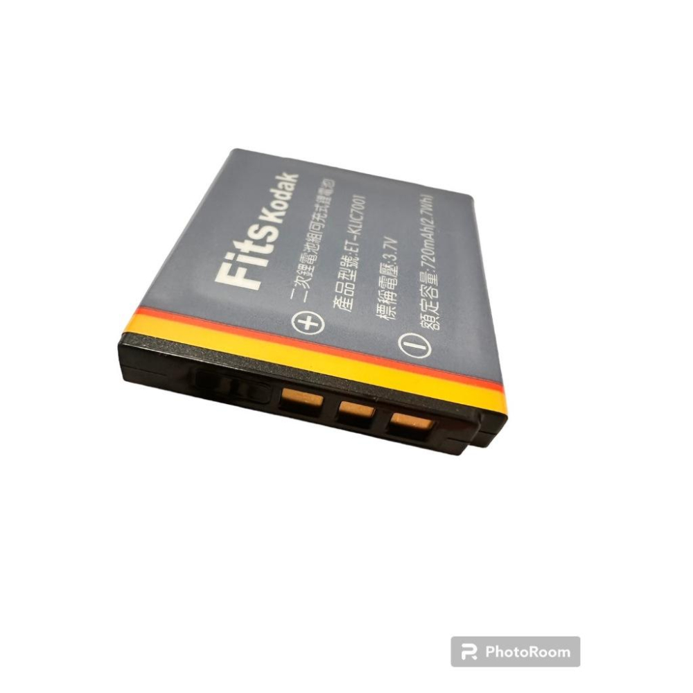 KLIC7001電池/充電器 M863 M839 M341 V570 V610 V705 M753 M763 M853-細節圖4