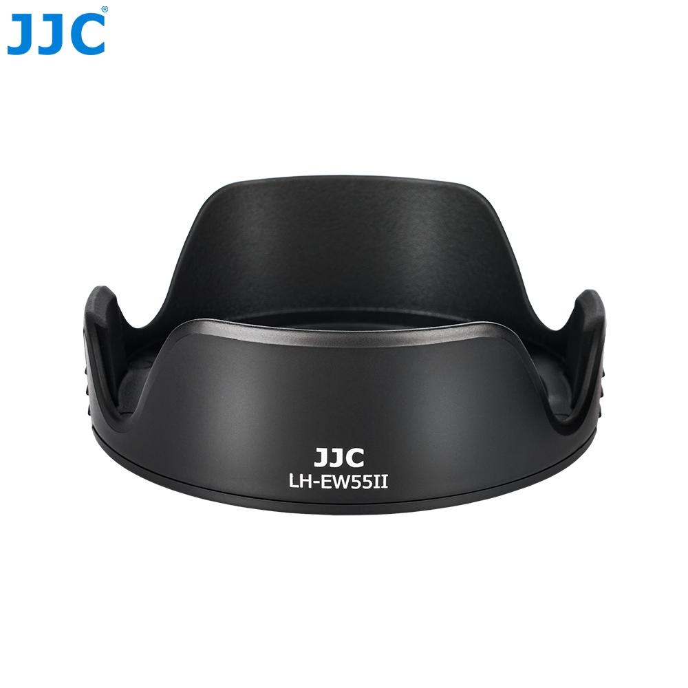 JJC佳能EW-55遮光罩RF 28mm F2.8 STM鏡頭R50/6/5 R62相機R8/7/10-細節圖6