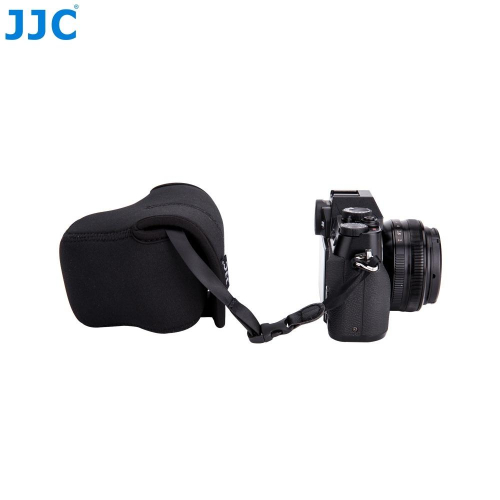 JJC 相機收納包X-T20, X-T10, X-T100, X-A5, X-A3, X-A2 XC 15-45mm