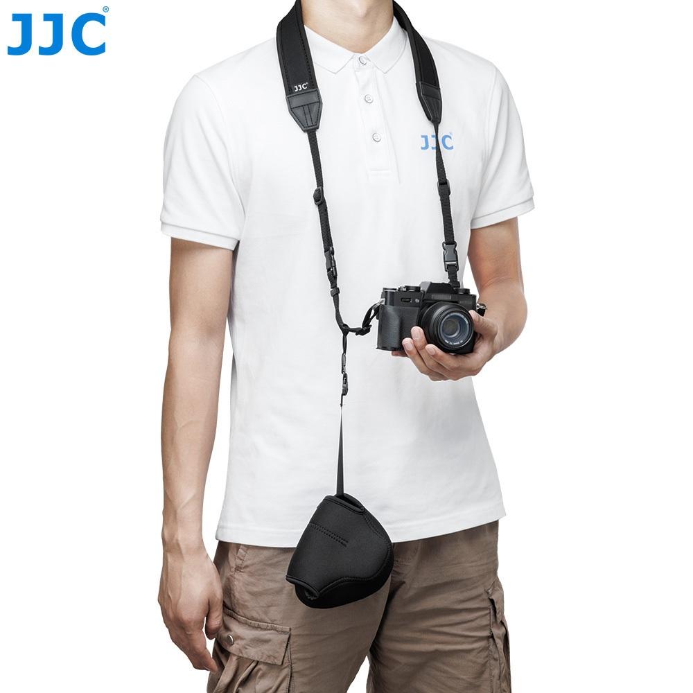 JJC 相機收納包X-T20, X-T10, X-T100, X-A5, X-A3, X-A2  XC 15-45mm-細節圖5