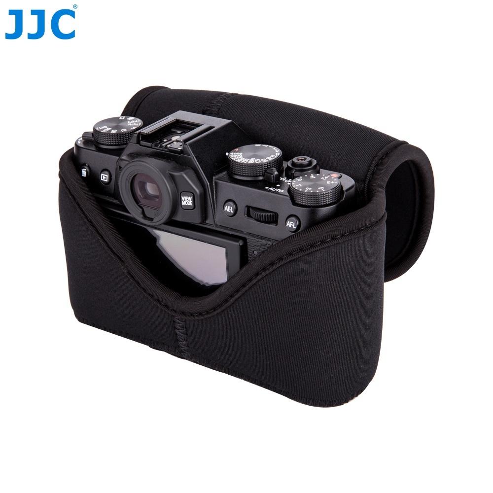 JJC 相機收納包X-T20, X-T10, X-T100, X-A5, X-A3, X-A2  XC 15-45mm-細節圖8