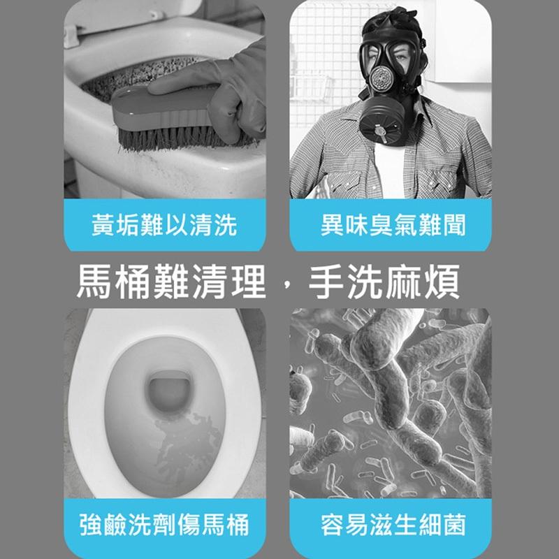 浴室清潔 活氧泡泡淨 (40g*6包/盒) 日本World Life 馬桶清潔劑 去污垢 尿鹼神器 泡沫炸彈 清潔霸-細節圖4