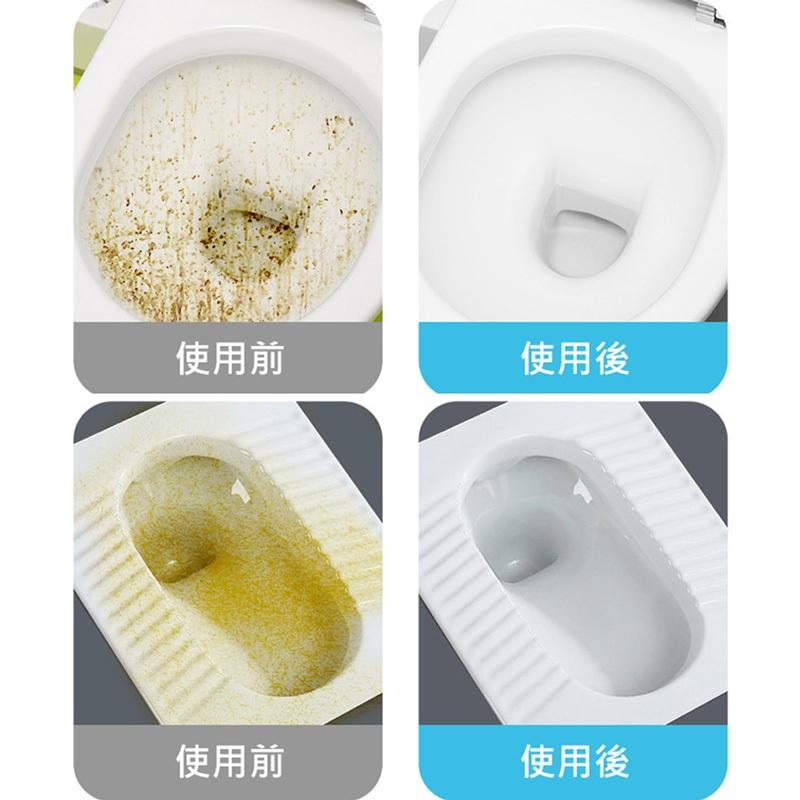 浴室清潔 活氧泡泡淨 (40g*6包/盒) 日本World Life 馬桶清潔劑 去污垢 尿鹼神器 泡沫炸彈 清潔霸-細節圖6
