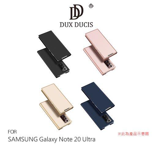 現貨 DUX DUCIS SAMSUNG Galaxy Note 20 Ultra SKIN Pro 皮套