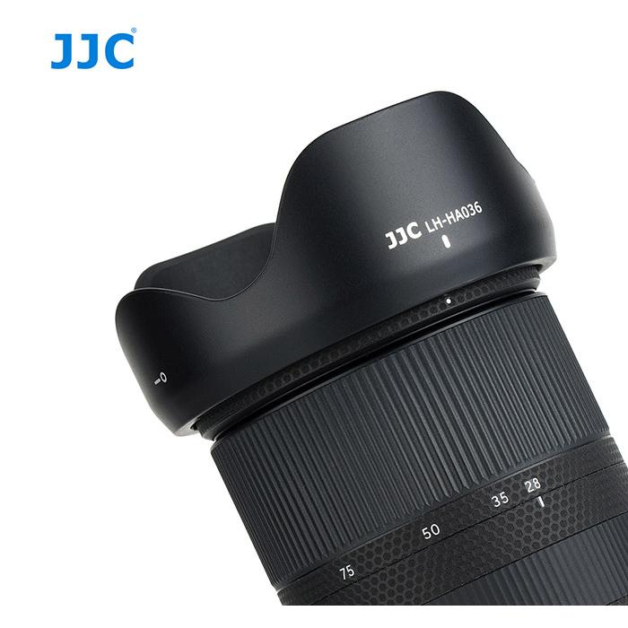 促銷JJC遮光罩 HA036 騰龍B070 Tamron 17-70mm F2.8 Di III-A VC RXD 鏡頭-細節圖6