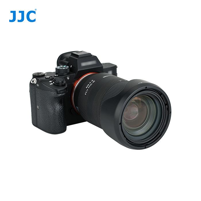促銷JJC遮光罩 HA036 騰龍B070 Tamron 17-70mm F2.8 Di III-A VC RXD 鏡頭-細節圖7