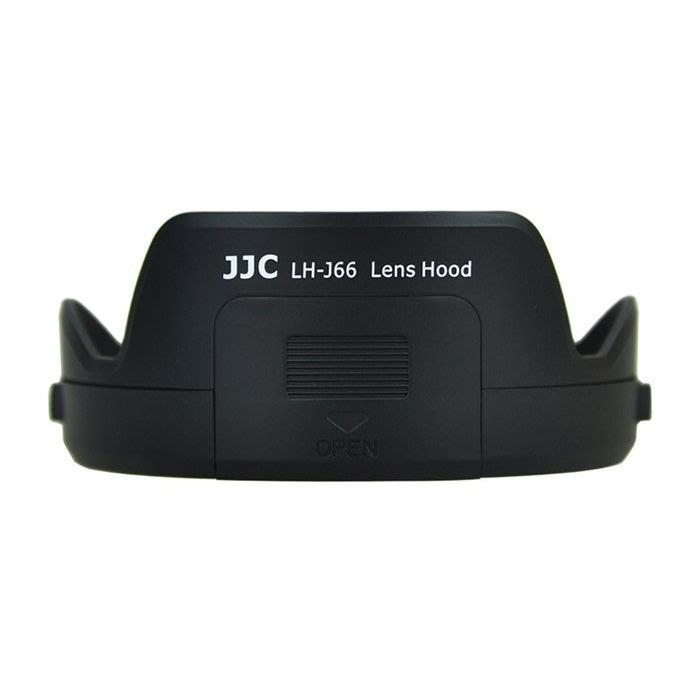 JJC 適用於奧林巴斯LH-66遮光罩12-40mm f/2.8 12-40F2.8 PRO鏡頭 EM1配件-細節圖3