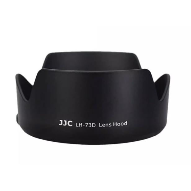 JJC適用EW-73D佳能RF 24-105mm F4-7.1鏡頭遮光罩R8 R5 R6 R RP R6II R8 R1-細節圖5