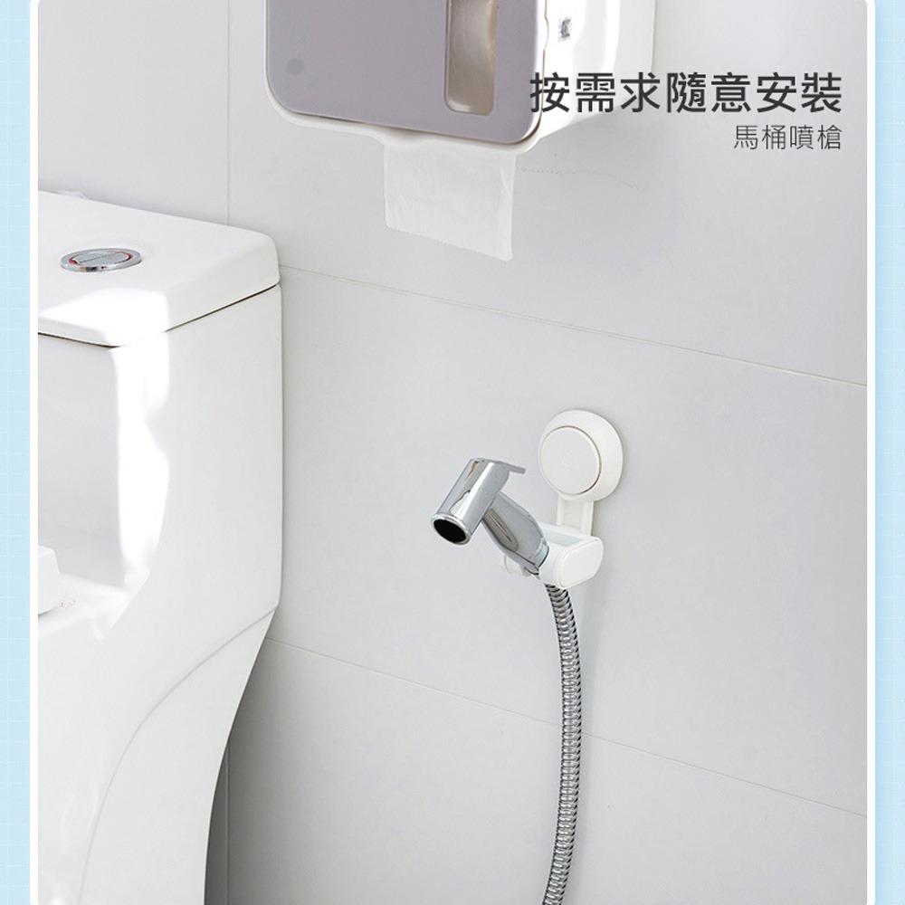 現貨 真空吸盤蓮蓬頭支架 花灑支架 萬向花灑架 花灑座 蓮蓬頭架 可調節噴頭固定座 淋浴噴頭支架 淋浴器配件 免打孔安裝-細節圖5
