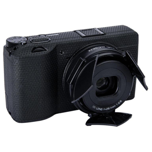 台灣現貨 JJC Ricoh GRIIIx 鏡頭保護蓋 理光相機 GR3X 自動鏡頭蓋 自動開合鏡頭蓋 拍攝時無需取下