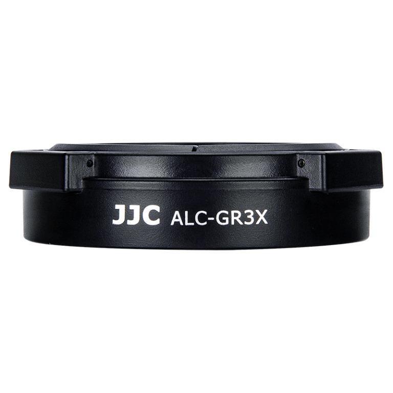 台灣現貨 JJC Ricoh GRIIIx 鏡頭保護蓋 理光相機 GR3X 自動鏡頭蓋 自動開合鏡頭蓋 拍攝時無需取下-細節圖3