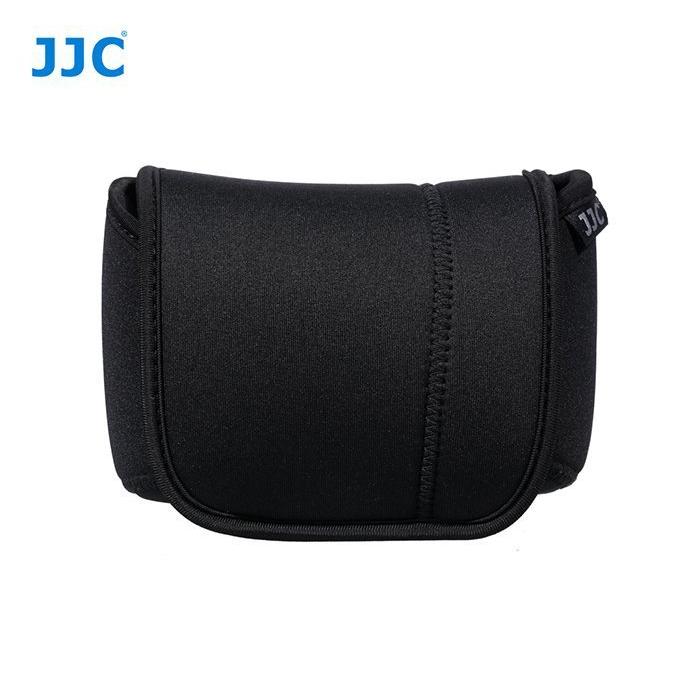 JJC OC-MC0相機收納包帶快拆扣 Canon EOS R8 + RF 24-50mm 15-30mm 50mm-細節圖2